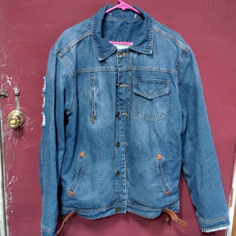 Jean jacket